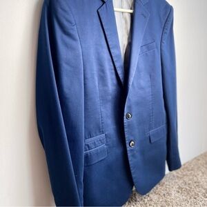 Express Men’s Photographer Coat